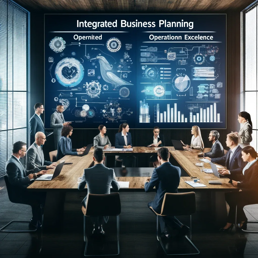 operational excellence integrated business planning