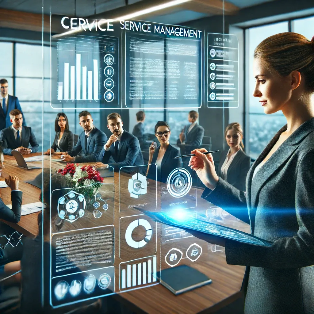 service management cruciaal in contract managent