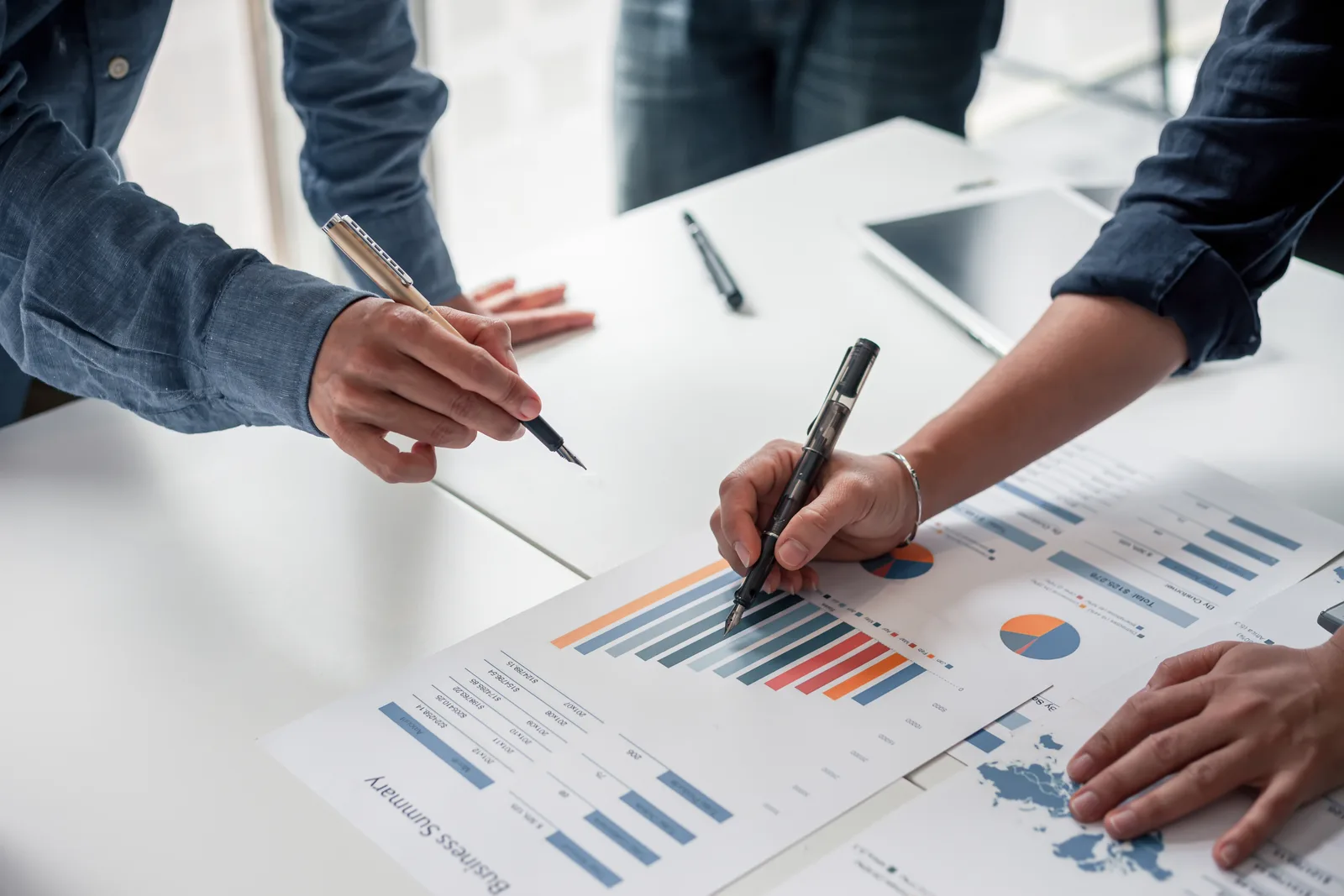 procesoptimalisatie en operational excellence