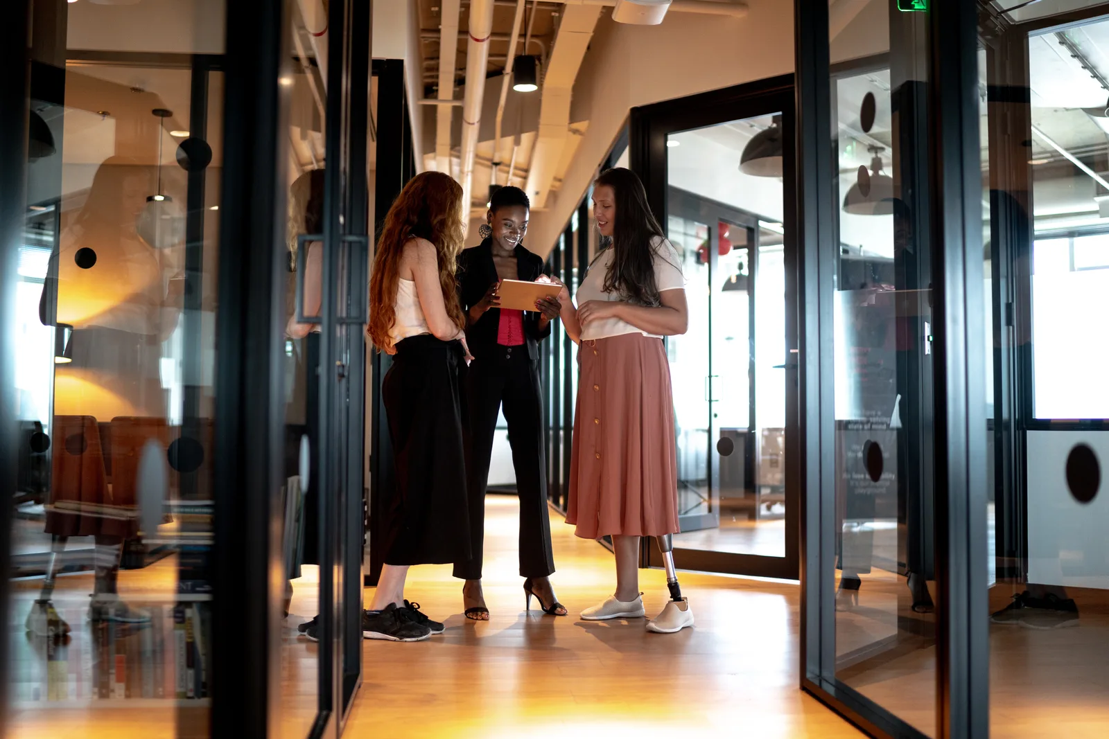 verbinding in bedrijven met Totus Consultancy