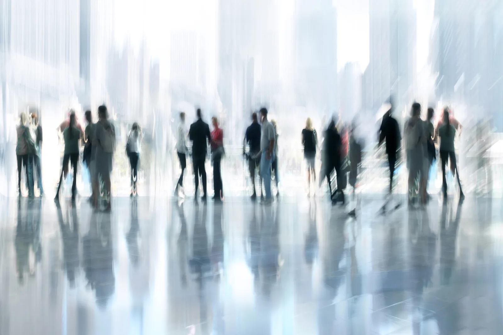 blockchain and cooperation in companies